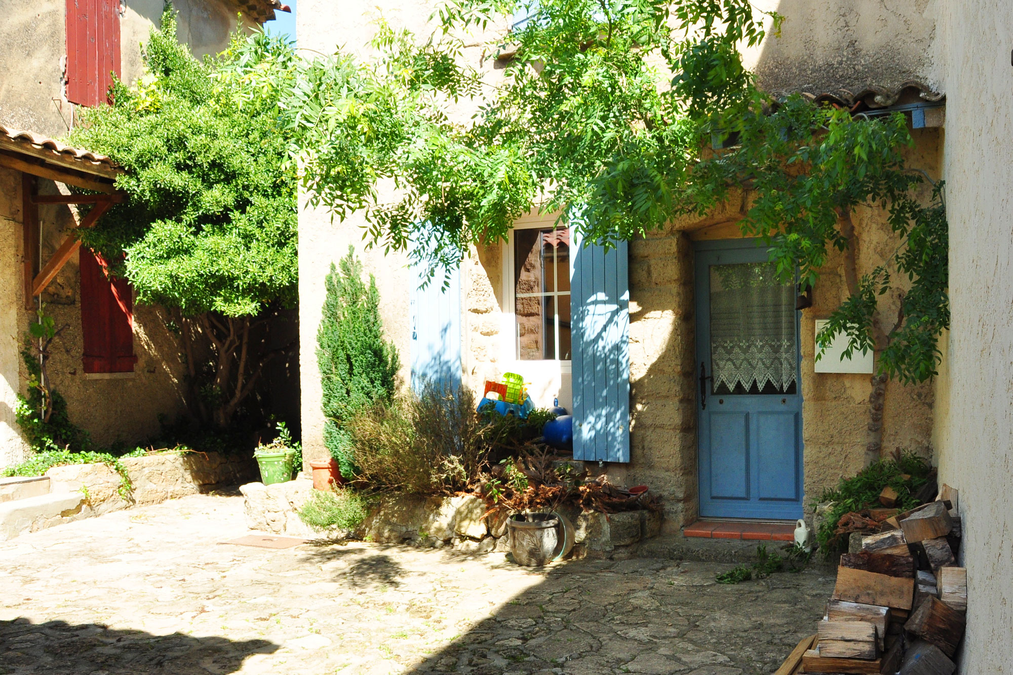 Miramas-le-Vieux